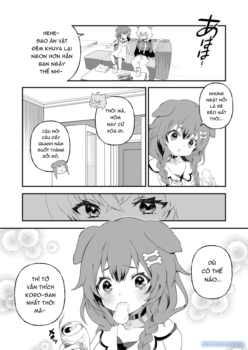 Fuotakanakoriro 