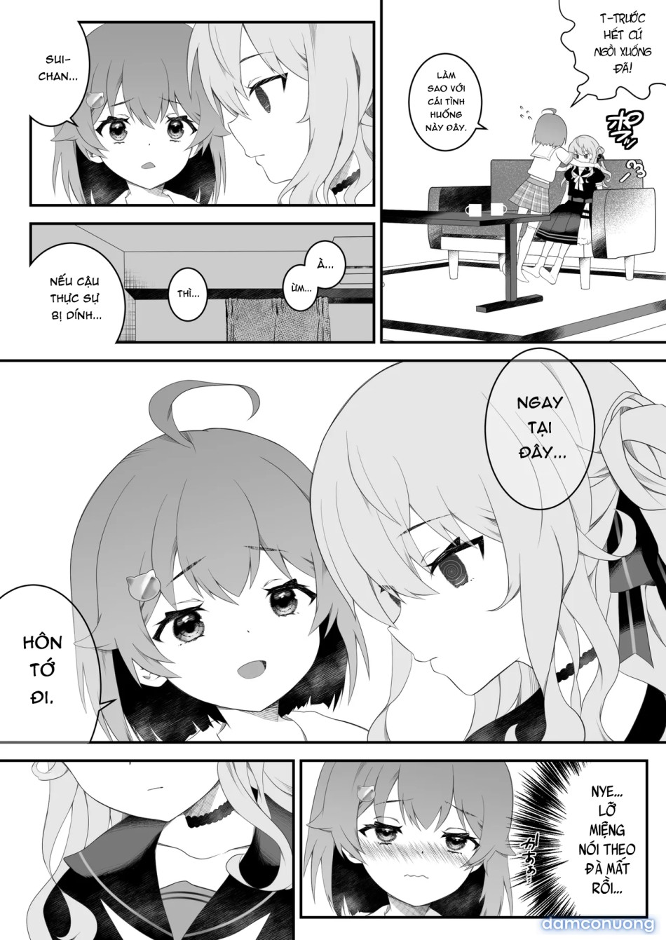 Thôi miên Sui-chan 
