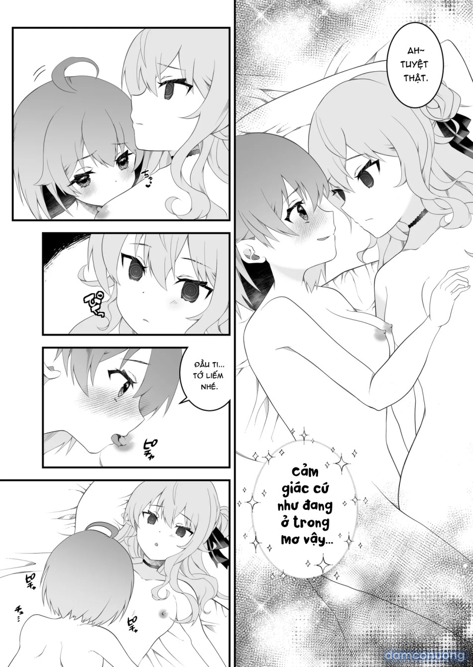 Thôi miên Sui-chan 