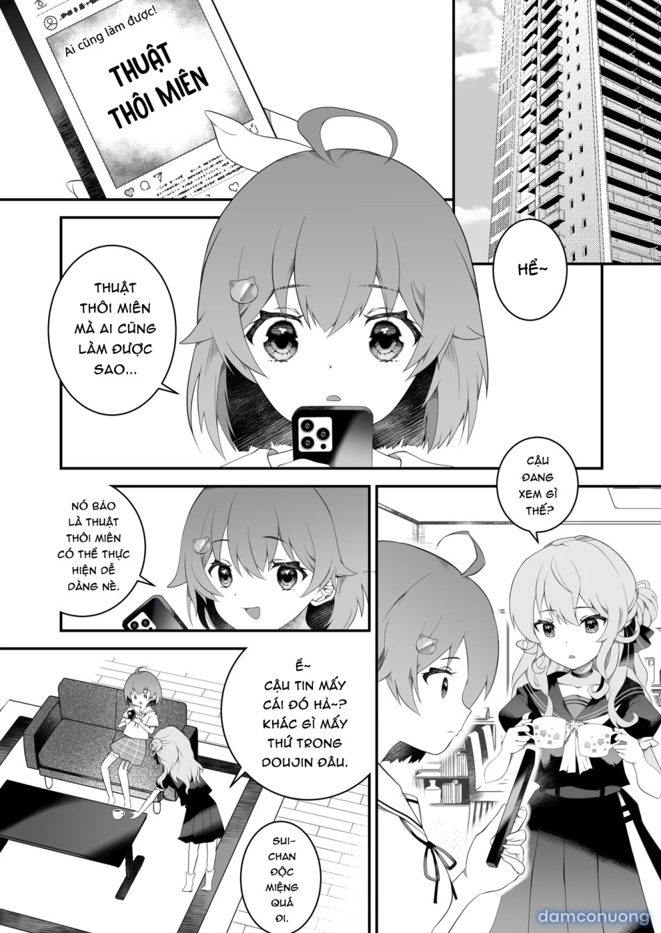 Thôi miên Sui-chan 