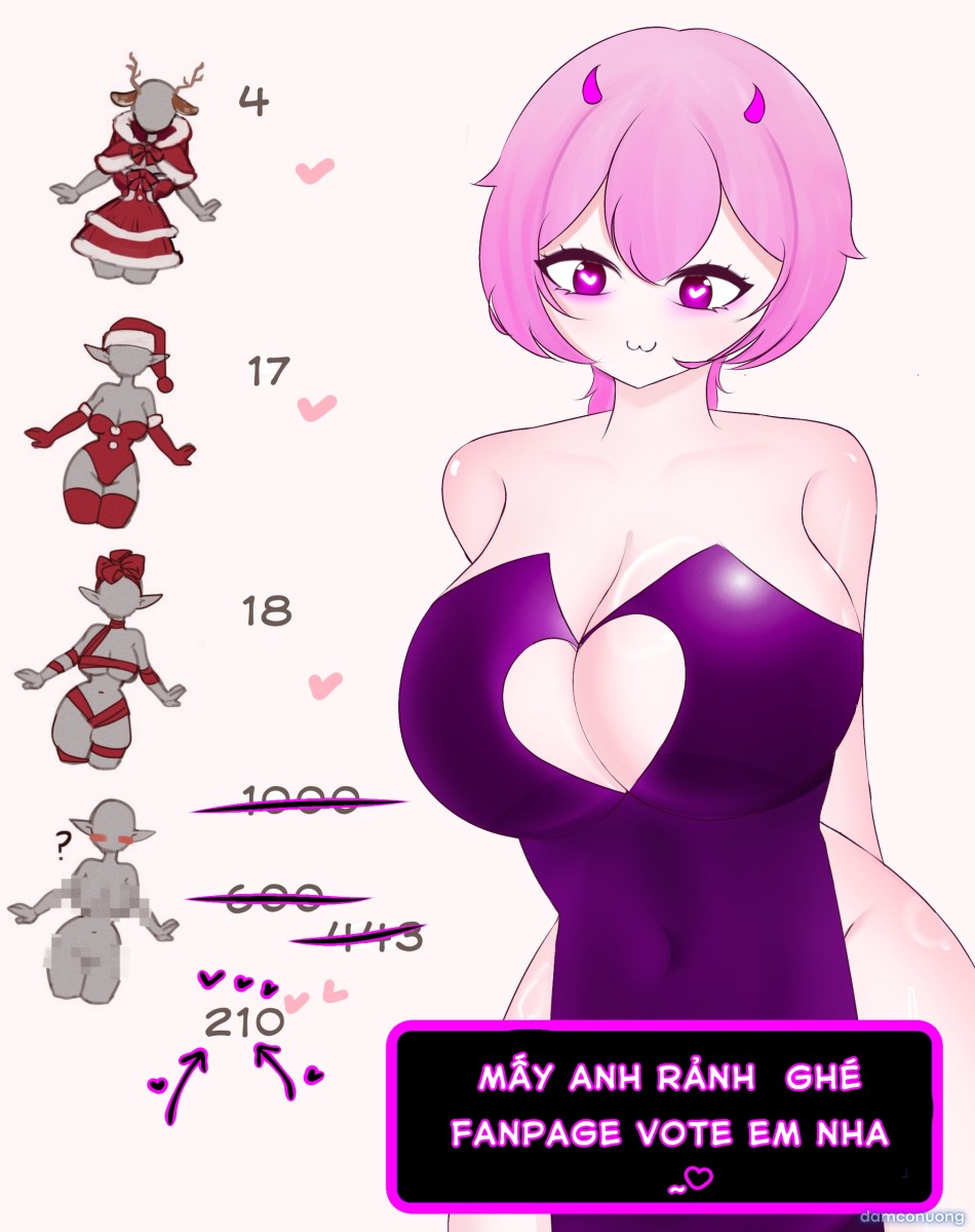 Con quỷ trong tôi vào DDD 