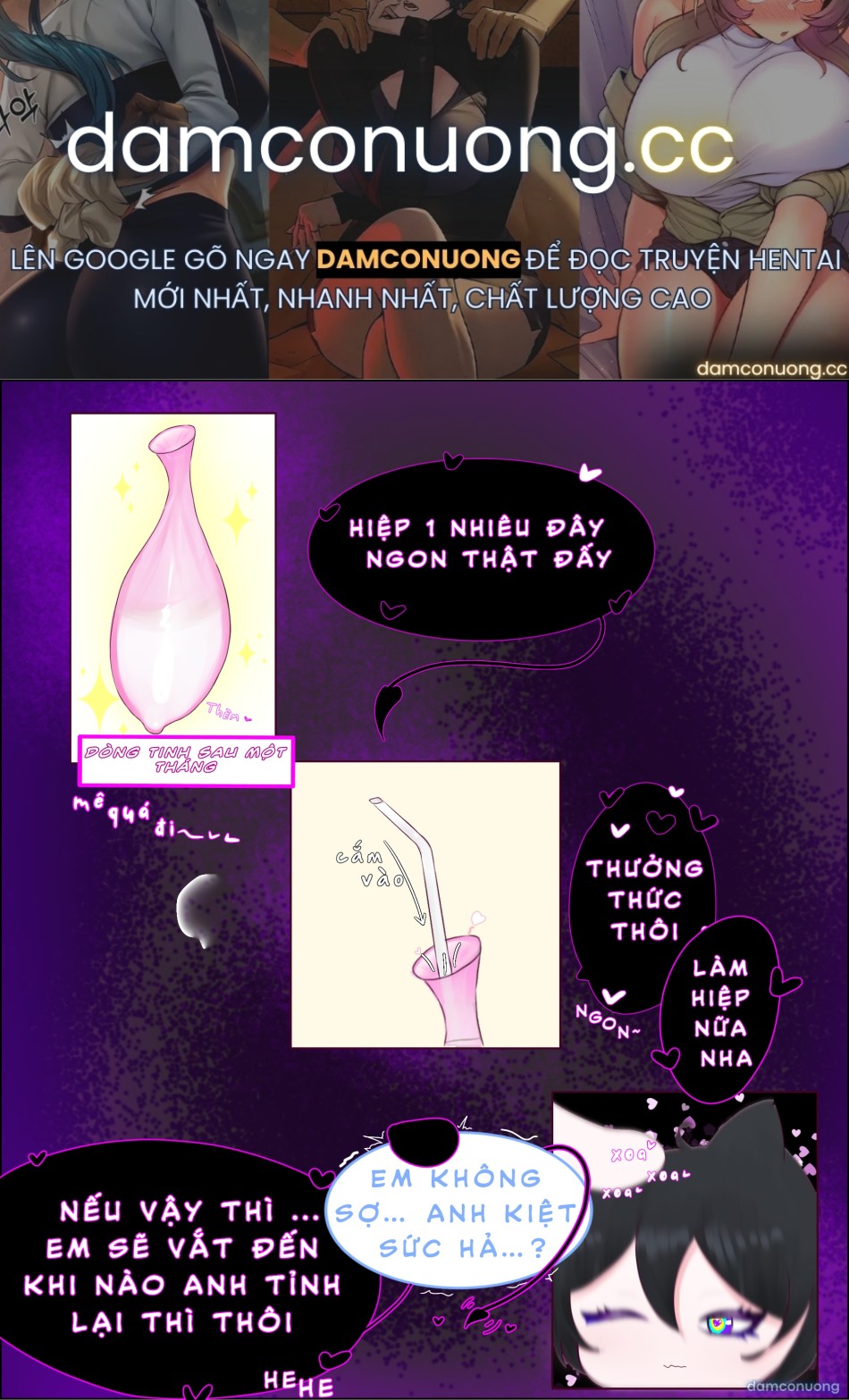Con quỷ trong tôi vào DDD 