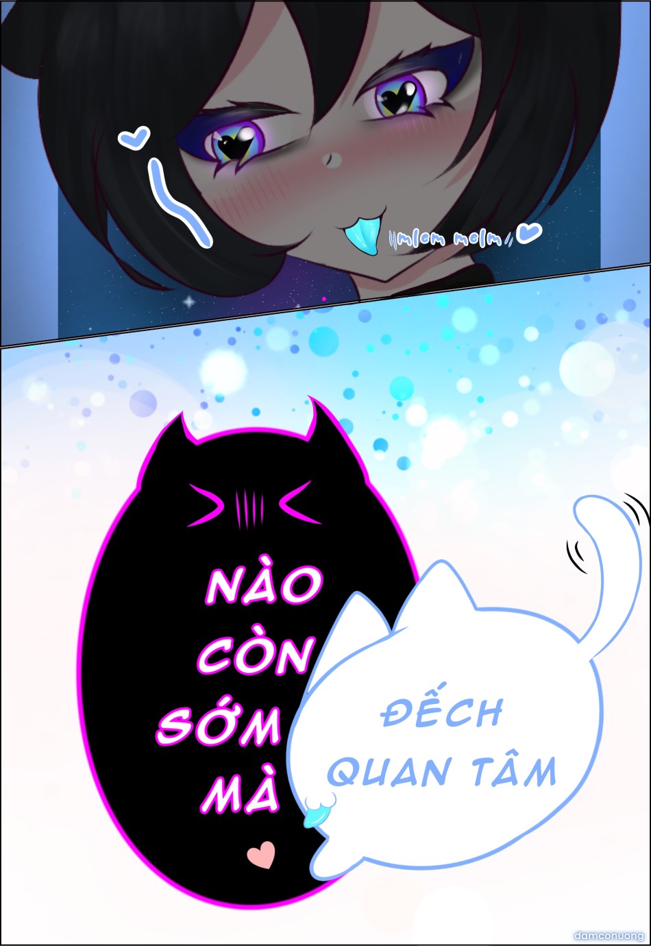 Con quỷ trong tôi vào DDD 