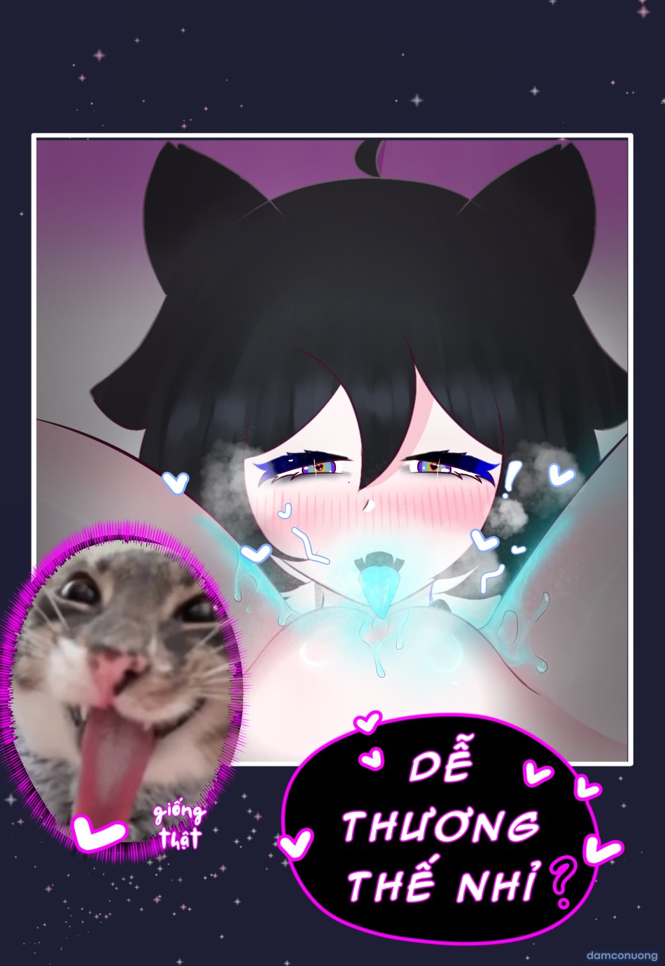 Con quỷ trong tôi vào DDD 