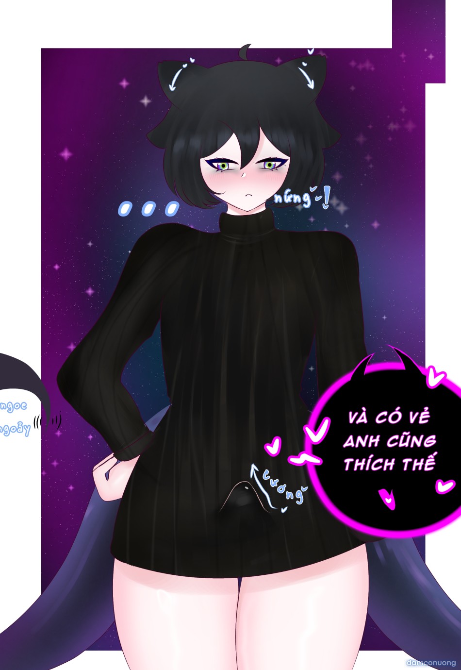 Con quỷ trong tôi vào DDD 