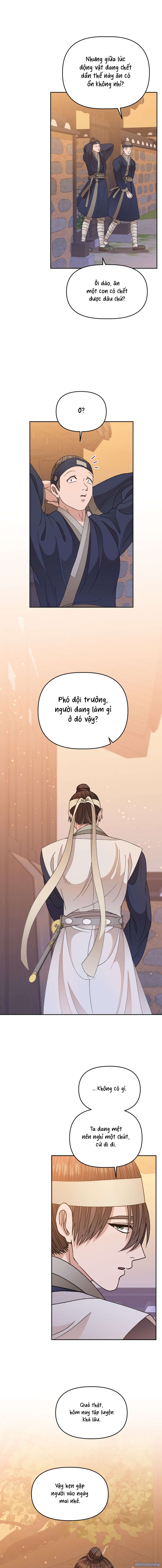[ 18+ ] Truyền Thuyết Bạch Nhân Ngư 