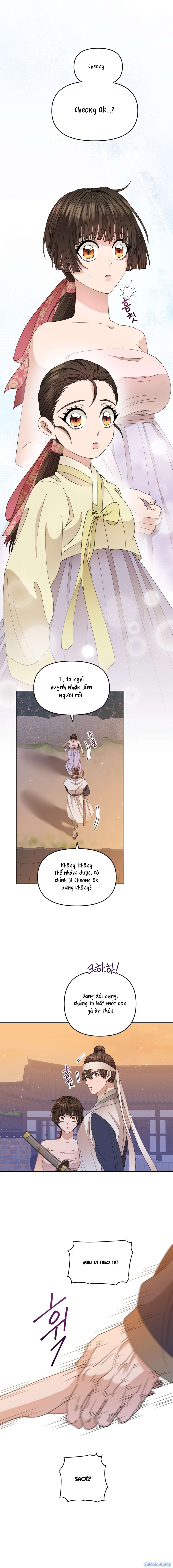 [ 18+ ] Truyền Thuyết Bạch Nhân Ngư 