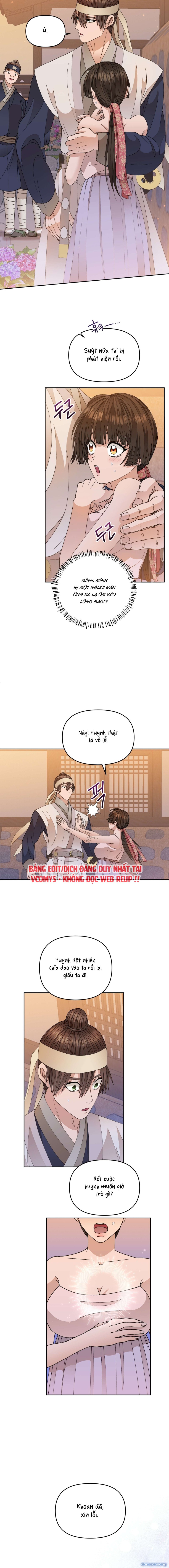 [ 18+ ] Truyền Thuyết Bạch Nhân Ngư 