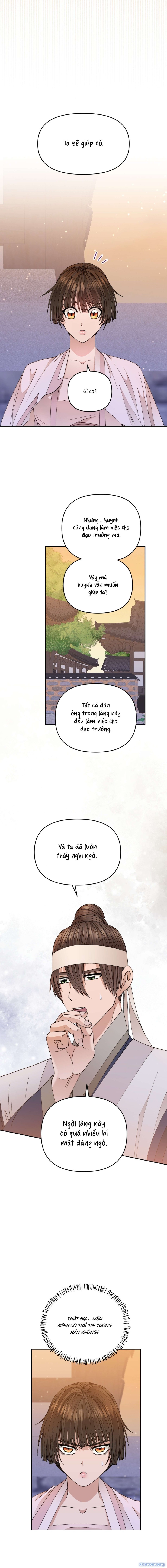 [ 18+ ] Truyền Thuyết Bạch Nhân Ngư 