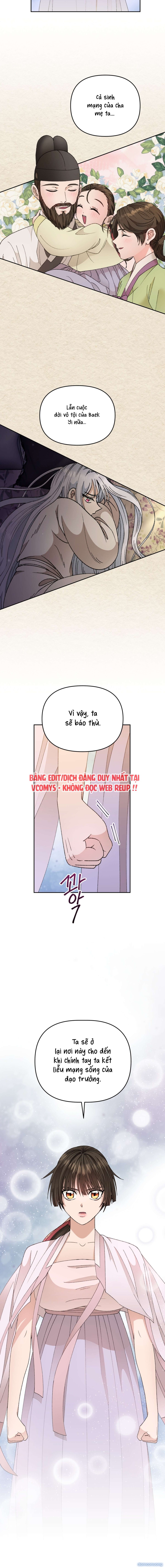 [ 18+ ] Truyền Thuyết Bạch Nhân Ngư 