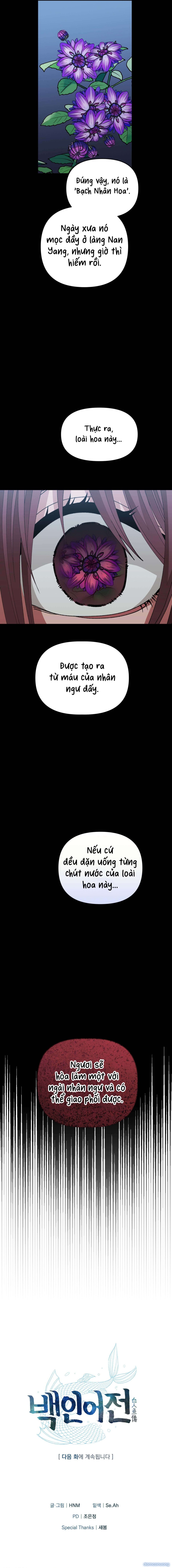 [ 18+ ] Truyền Thuyết Bạch Nhân Ngư 