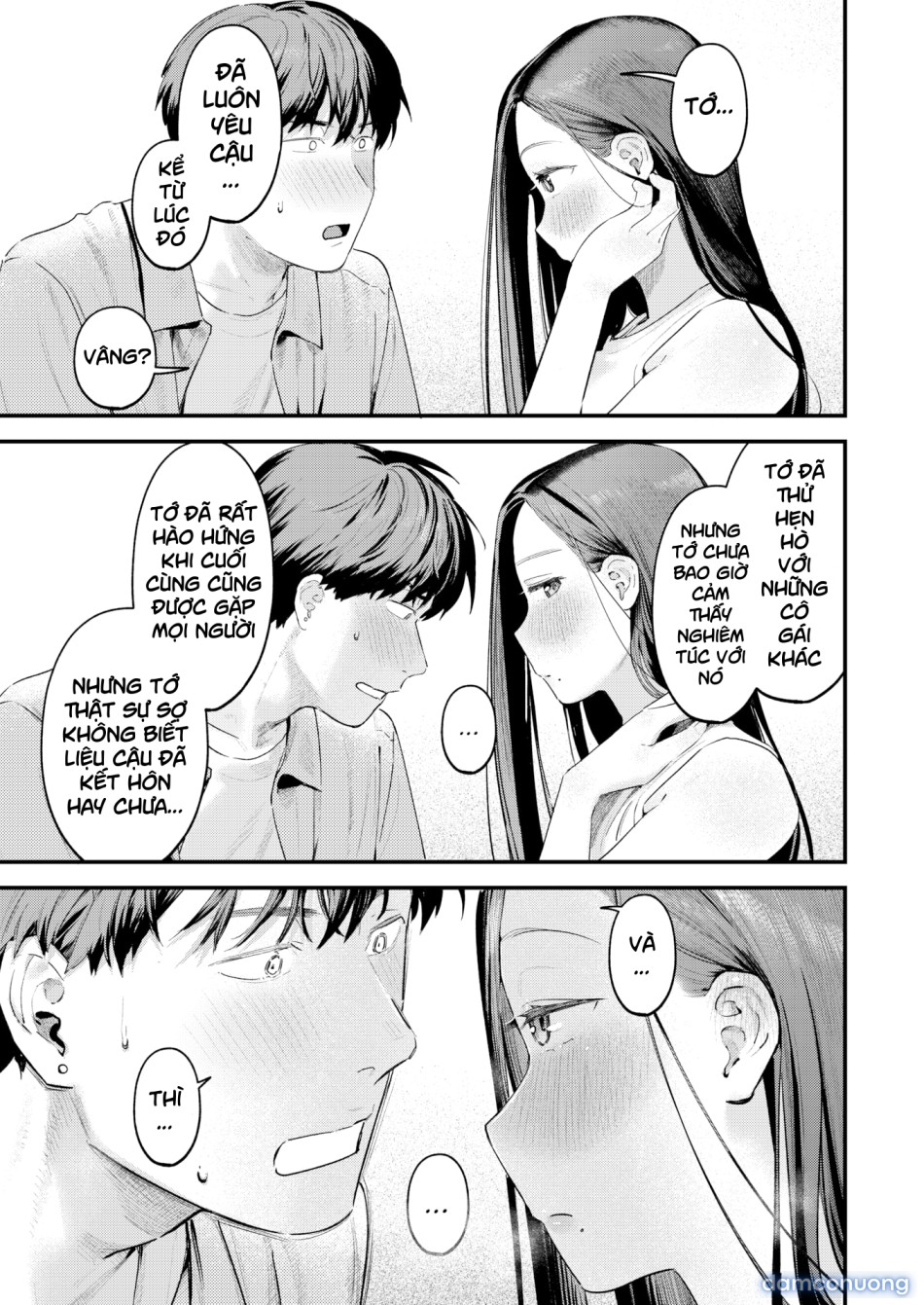Over-the-Shoulder Monologue 