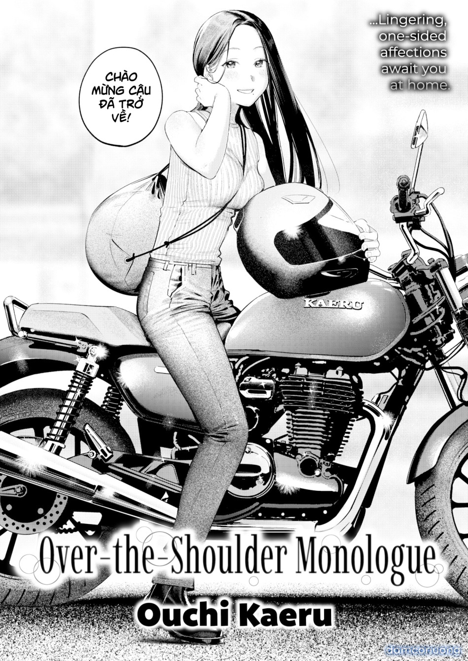Over-the-Shoulder Monologue 