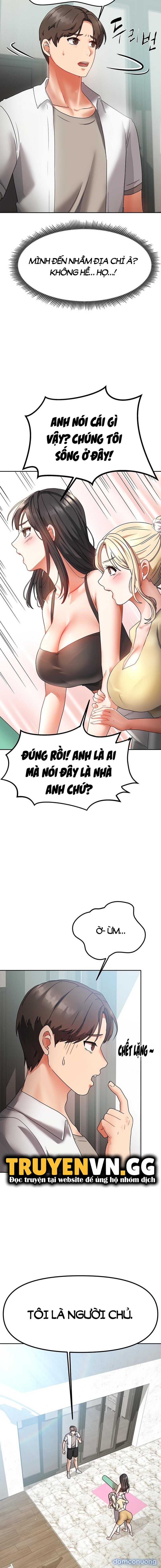 Sống Ở Hai Nhà 