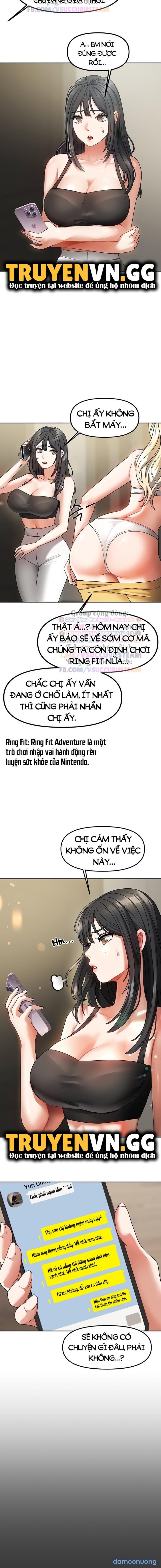 Sống Ở Hai Nhà 