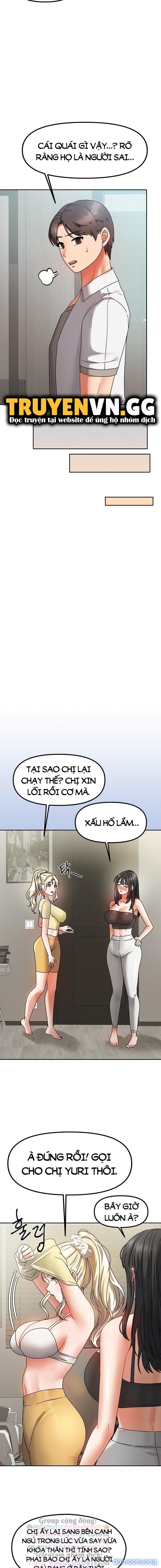 Sống Ở Hai Nhà 