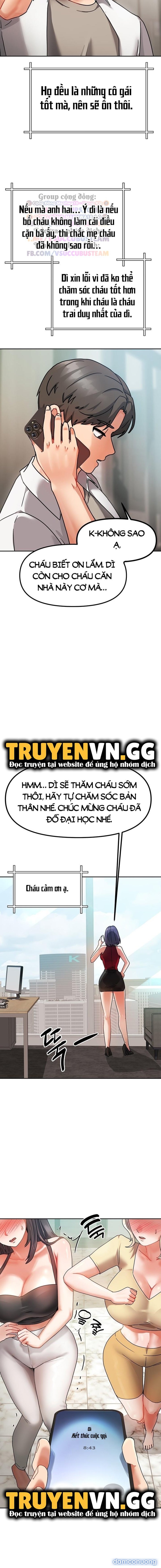Sống Ở Hai Nhà 