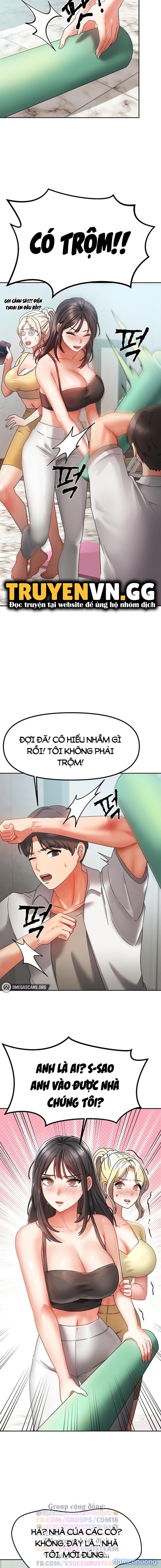 Sống Ở Hai Nhà 
