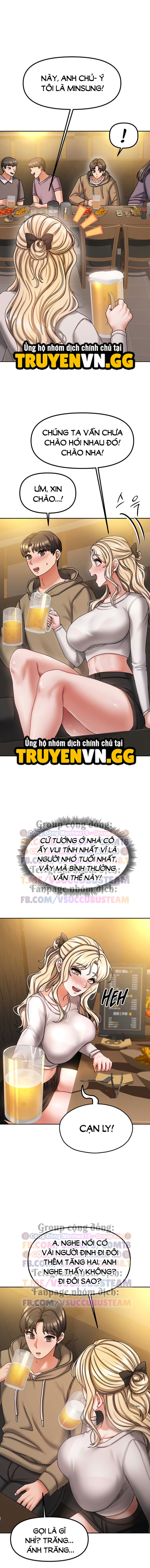 Sống Ở Hai Nhà 