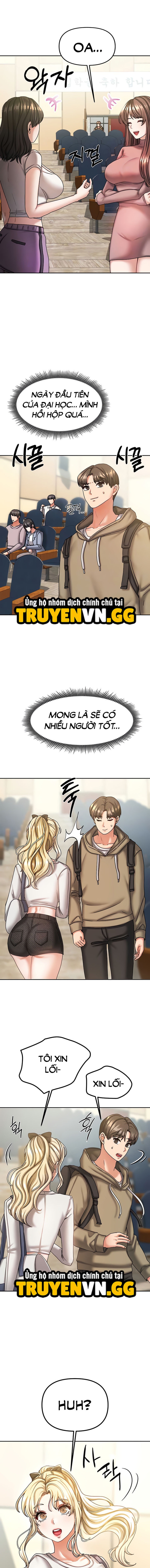 Sống Ở Hai Nhà 