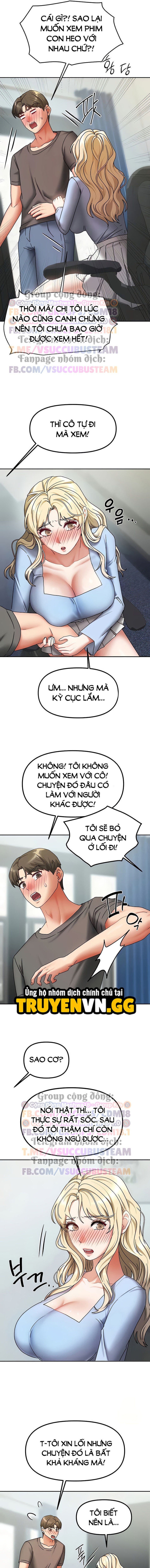 Sống Ở Hai Nhà 