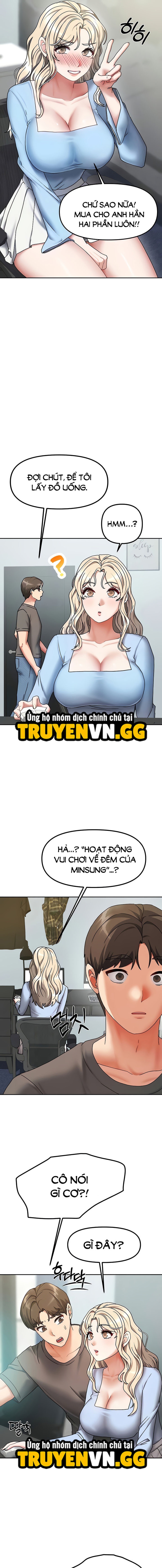 Sống Ở Hai Nhà 