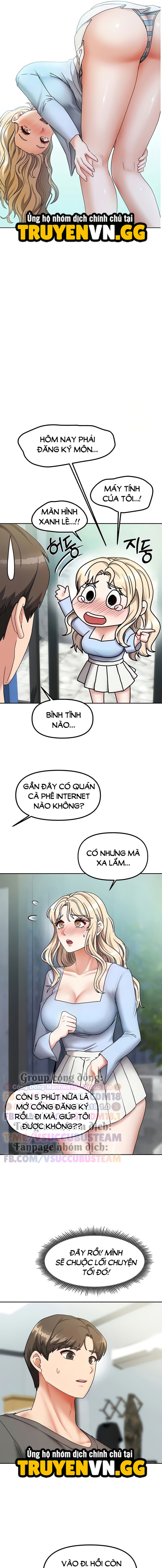 Sống Ở Hai Nhà 