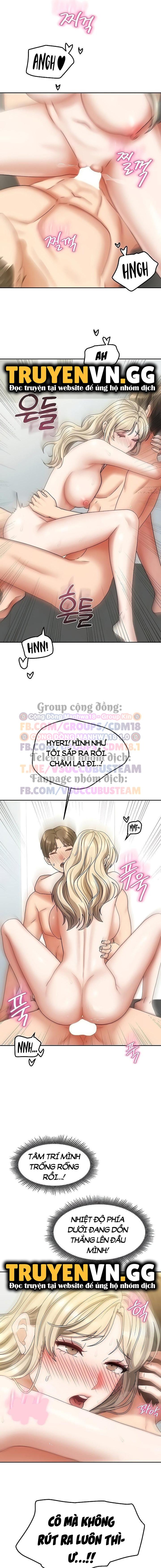 Sống Ở Hai Nhà 