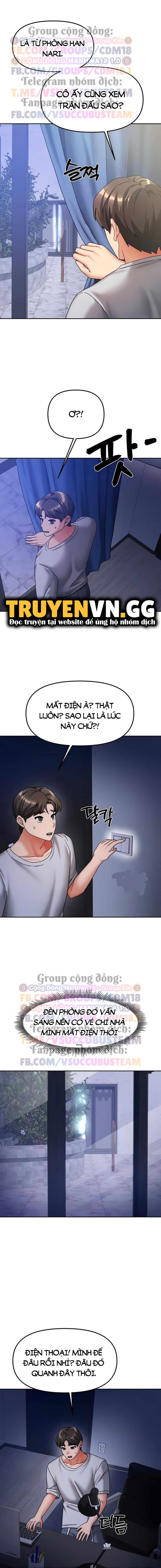 Sống Ở Hai Nhà 