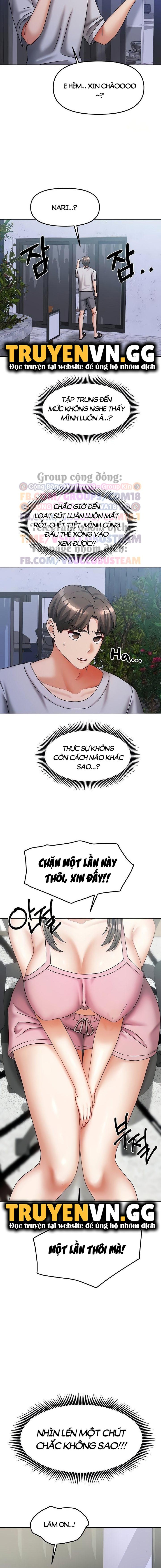 Sống Ở Hai Nhà 