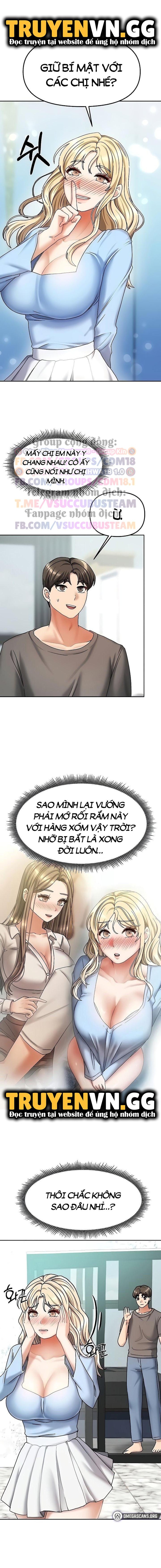 Sống Ở Hai Nhà 