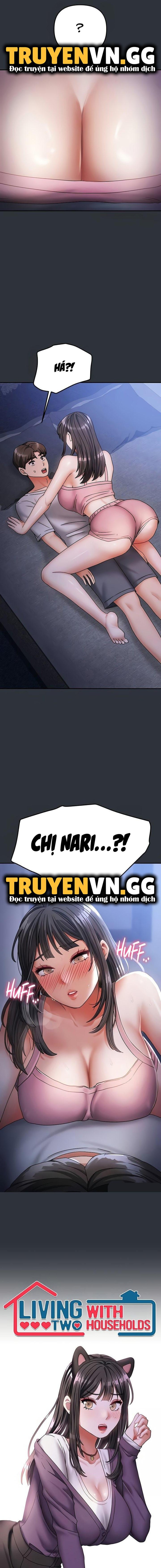 Sống Ở Hai Nhà 