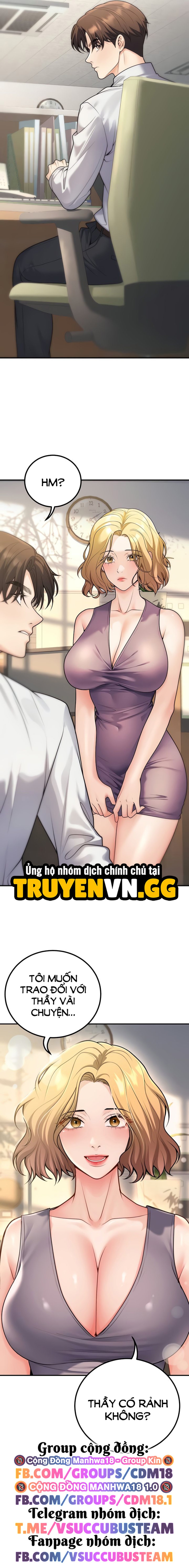 Học Sinh Của Tôi Giờ Đã Làm Mẹ Rồi 