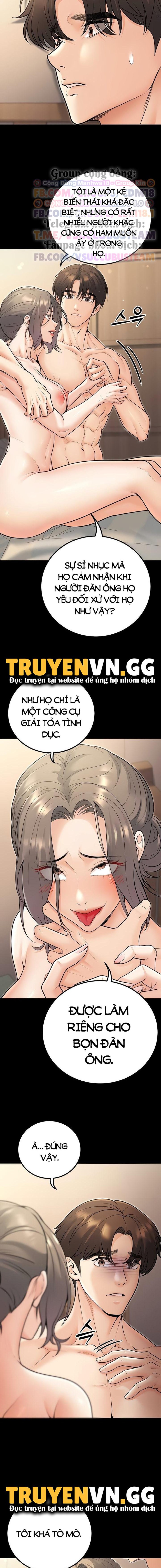 Học Sinh Của Tôi Giờ Đã Làm Mẹ Rồi 