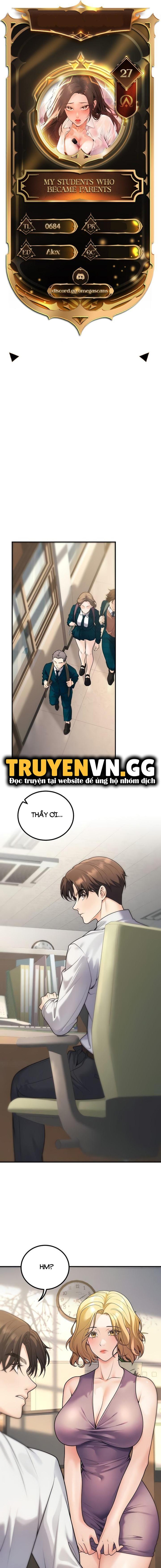 Học Sinh Của Tôi Giờ Đã Làm Mẹ Rồi 