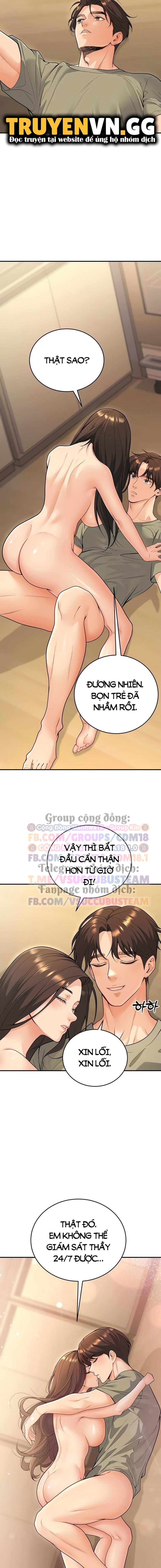Học Sinh Của Tôi Giờ Đã Làm Mẹ Rồi 