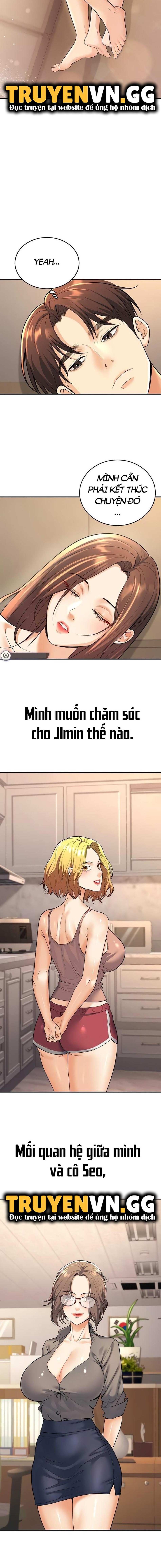 Học Sinh Của Tôi Giờ Đã Làm Mẹ Rồi 
