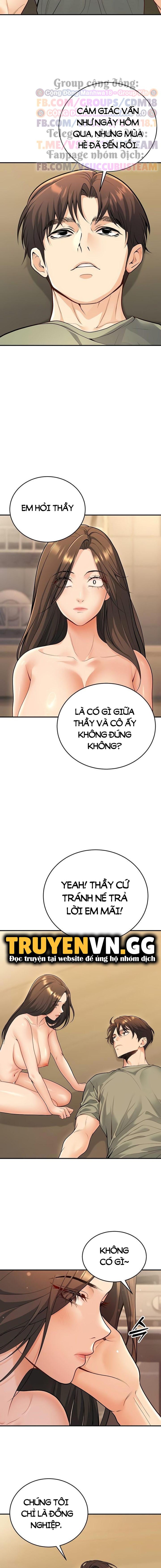 Học Sinh Của Tôi Giờ Đã Làm Mẹ Rồi 
