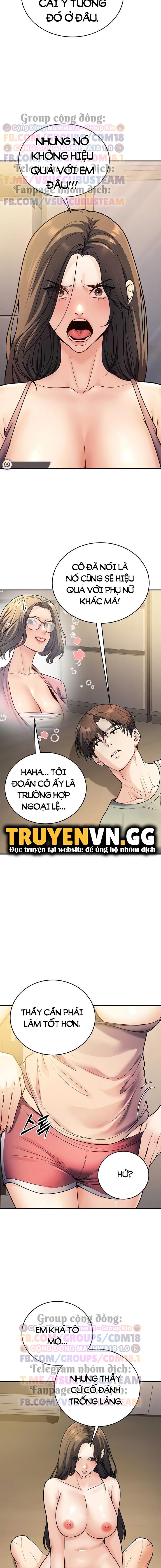 Học Sinh Của Tôi Giờ Đã Làm Mẹ Rồi 