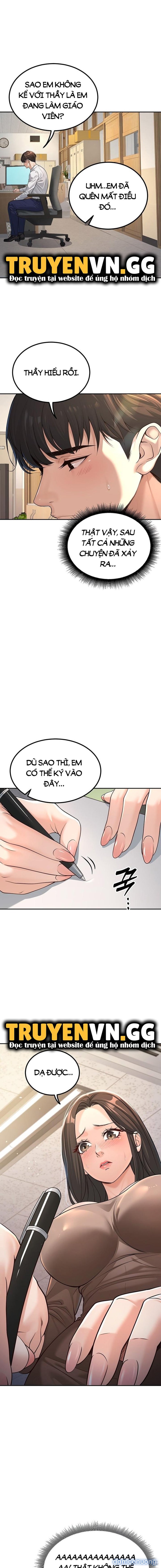 Học Sinh Của Tôi Giờ Đã Làm Mẹ Rồi 