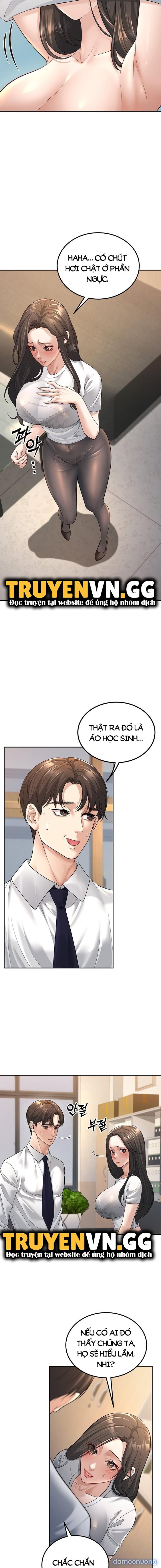 Học Sinh Của Tôi Giờ Đã Làm Mẹ Rồi 