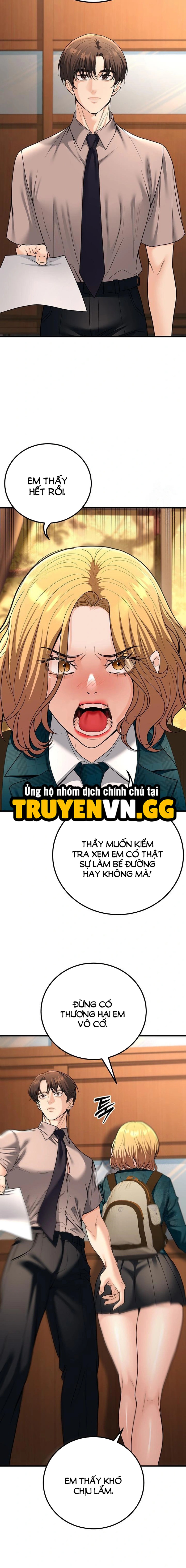 Học Sinh Của Tôi Giờ Đã Làm Mẹ Rồi 