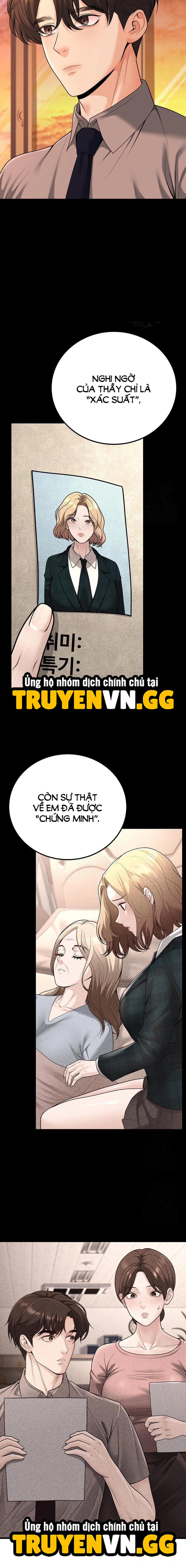 Học Sinh Của Tôi Giờ Đã Làm Mẹ Rồi 