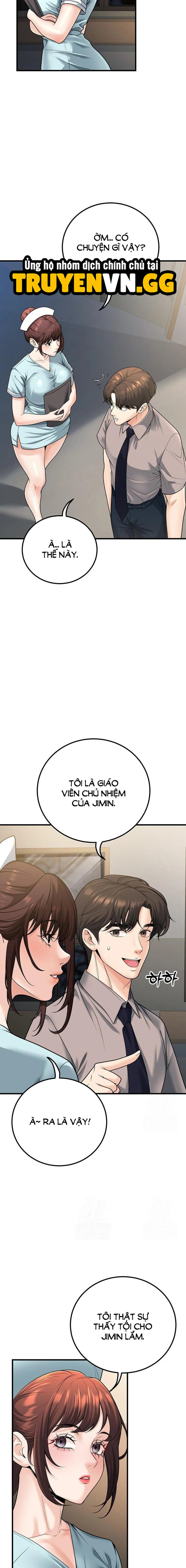 Học Sinh Của Tôi Giờ Đã Làm Mẹ Rồi 