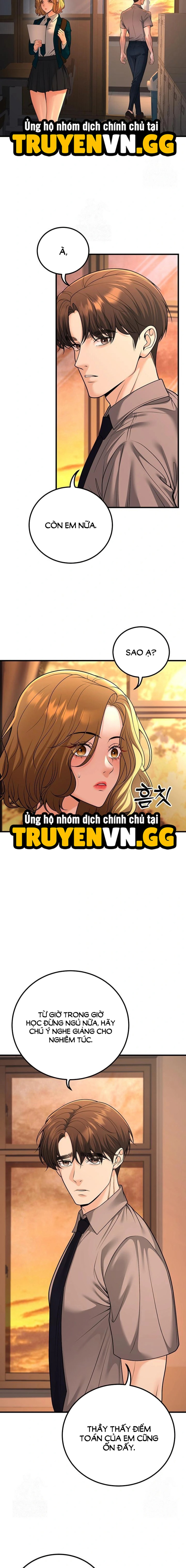 Học Sinh Của Tôi Giờ Đã Làm Mẹ Rồi 