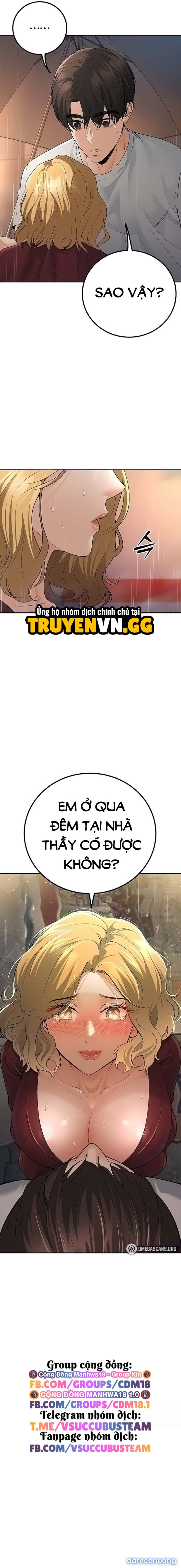 Học Sinh Của Tôi Giờ Đã Làm Mẹ Rồi 