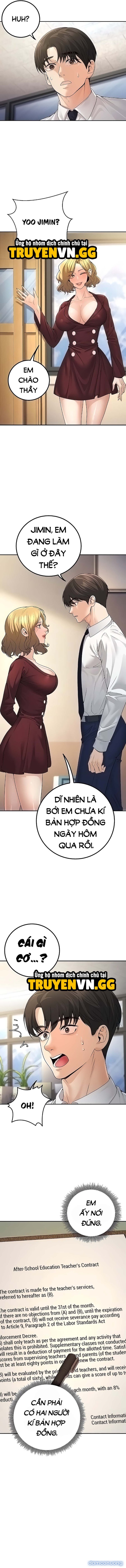 Học Sinh Của Tôi Giờ Đã Làm Mẹ Rồi 