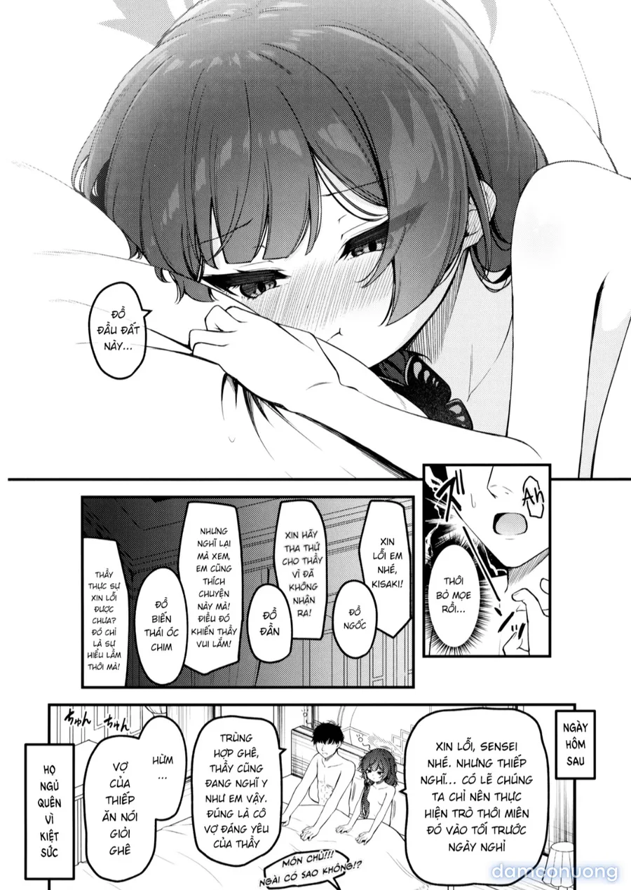Kisaki nở rộ giữa muộn phiền 