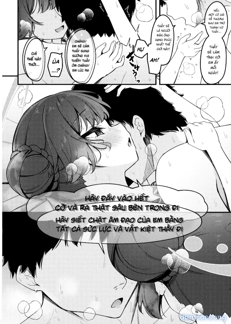 Kisaki nở rộ giữa muộn phiền 