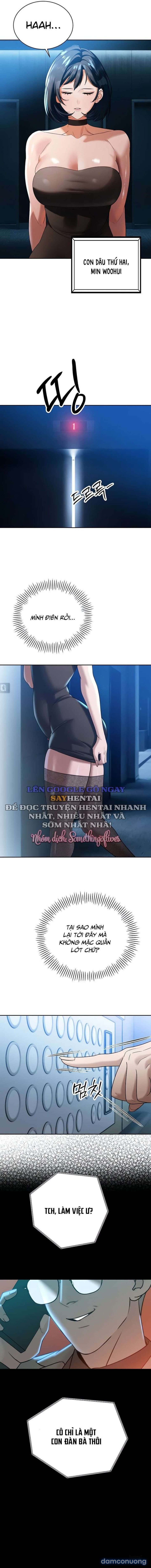 Bố chồng tôi địt hết bọn họ 